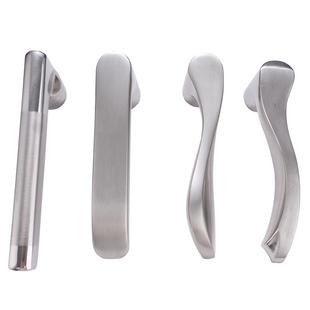 门把手手柄卧室门卫生间门锁通用把柄配件锁心卫浴室内五金安装