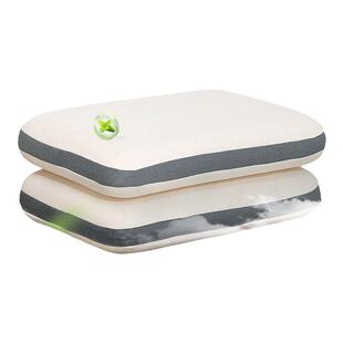 远梦生物基零度成长记忆棉枕芯青少年儿童小学生幼儿园护颈椎枕头