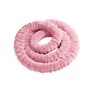 软弹簧绒布呼啦圈收腹加重减肥瘦肚减肥神器瘦腰加重软体圈不伤腰