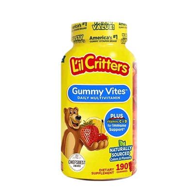 【儿童B族软糖】换季免疫身体棒