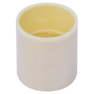 ABS直接加厚直通内径20 32 50 8090水管塑料接头DN15-380两通接头