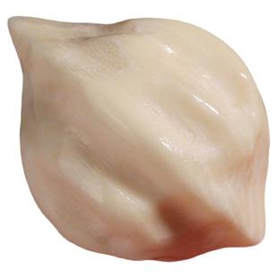 冰料原色猛犸象牙雕刻横打百香籽隔珠背云勒子柏香籽108DIY配饰