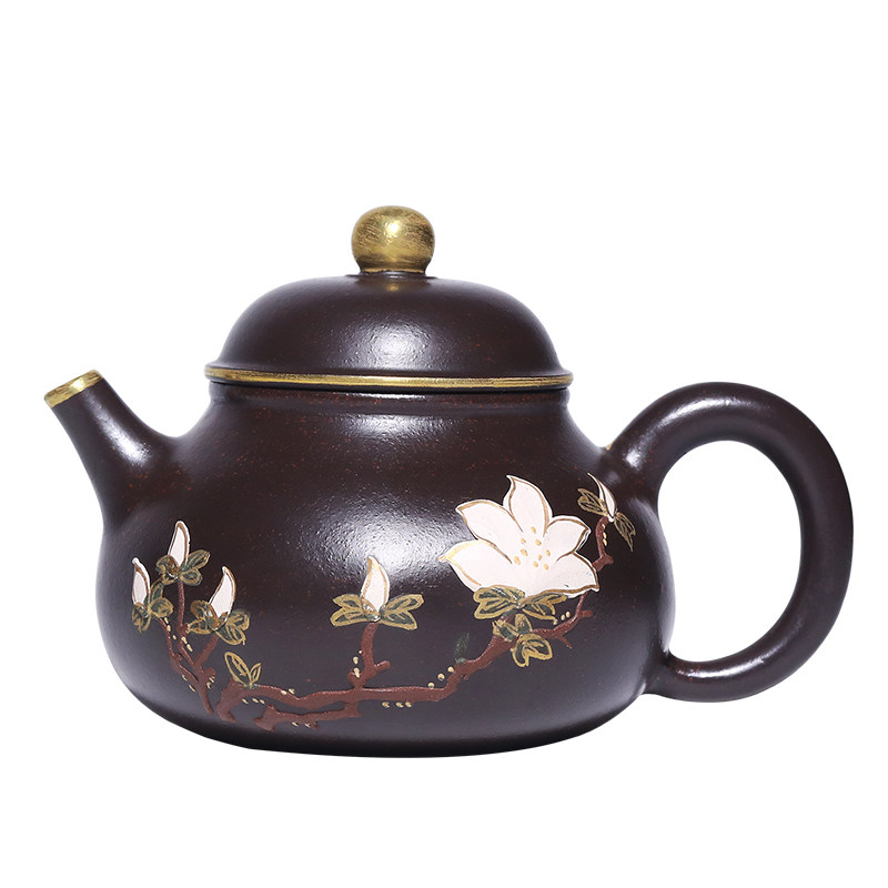 正品宜兴紫砂壶纯手工容天泡茶壶