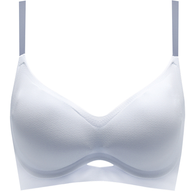 【享受裸感】小胸聚拢无痕内衣