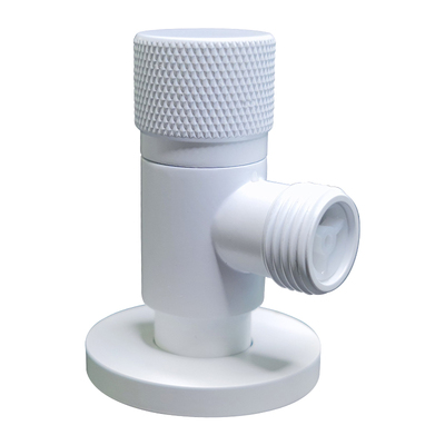 OMO全铜三角阀马桶热水器开关