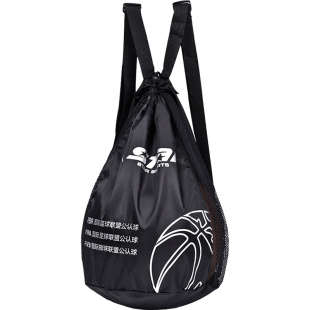 正版足球包Star/世达球包BT411 单个装篮球包 足球包篮球网兜袋子