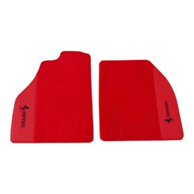 法拉利458488f8roma296脚垫