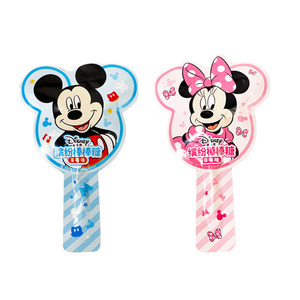 迪士尼缤纷棒棒糖草莓葡萄牛奶糖米奇米妮唐老鸭生日礼物儿童糖果