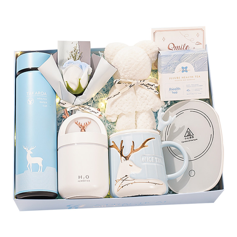 三八女神节女生日礼物送女生闺蜜实用送女朋友仪式感伴娘女伴手礼