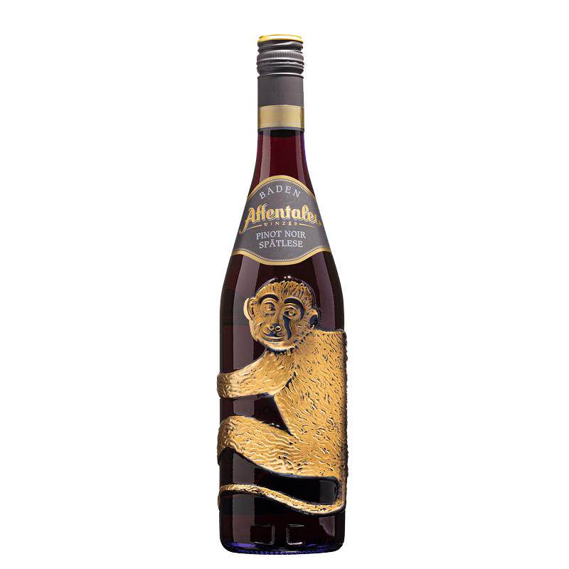 蓝猴爵定制QmP醉干红葡萄酒