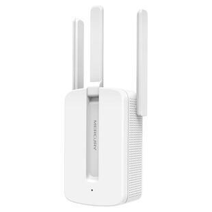 水星wifi信号放大器扩大增强器 千兆双频5G无线中继器家用网络穿墙mw300re 300M路由器扩展AP tplink