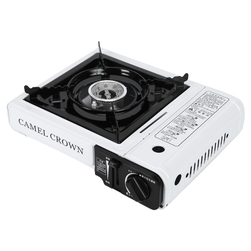 CAMELJEANS卡式炉户外便携式煮茶炉2025新款露营装备全套炊具防风