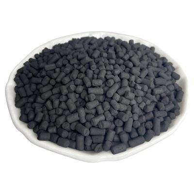 800碘值柱状活性炭工业废气处理