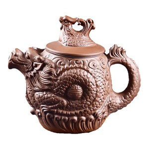 紫砂茶具功夫陶瓷泡茶整套茶具茶杯茶壶茶盘套装过滤泡茶壶家用