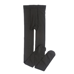 星空200D珠光不透肉连裤袜秋冬亮丝布灵布灵纯欲黑色丝袜璀璨黑丝