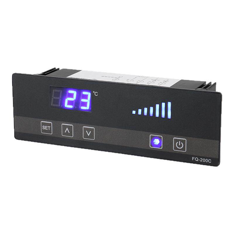 FQ-200C温控器数码显示商用