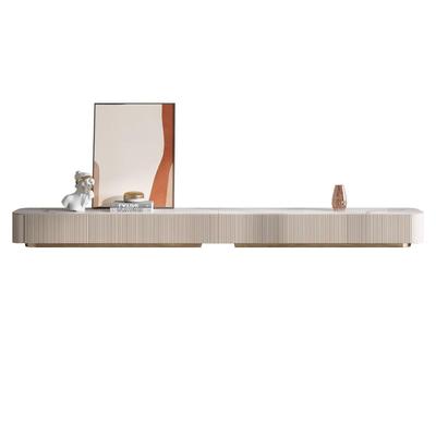 纳美格调轻奢电视柜茶几组合家用