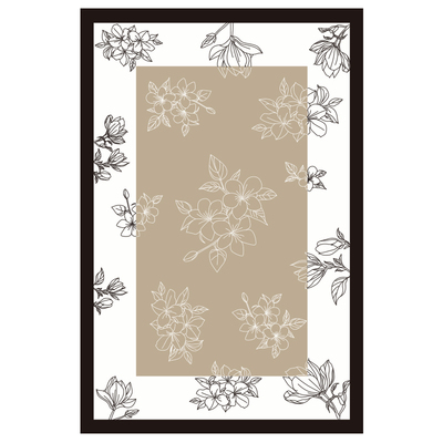 八春记石墨烯碳晶发热垫客厅地垫