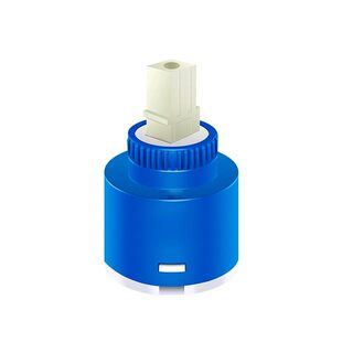 陶瓷阀芯冷热水龙头通用阀芯开关顺滑无阻耐高低温不漏水