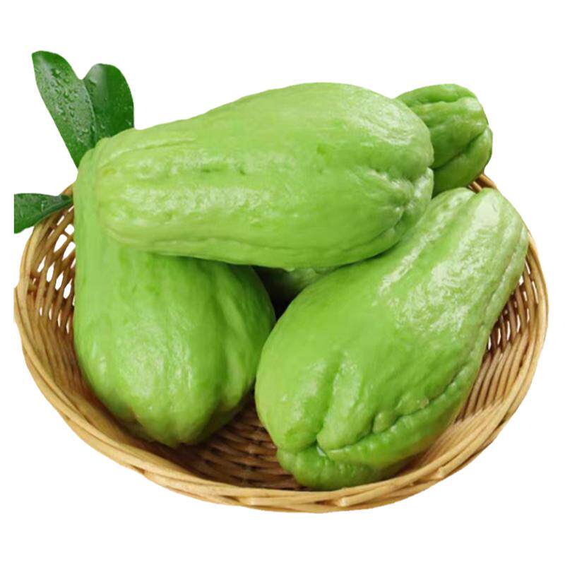 云南佛手瓜新鲜洋瓜丰收瓜福寿瓜洋茄子农家自种当季蔬菜现摘现发