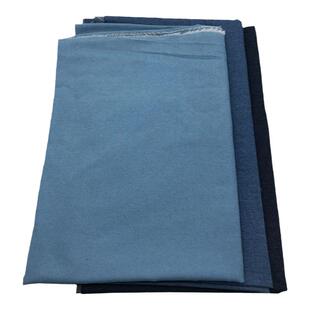 纯棉水洗牛仔布料 厚薄多款衣服外套衬衫围裙裤子童装diy服装面料