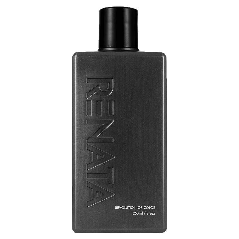 RENATA蕾娜塔固色洗发水锁色护专用洗头水补色灰色粉色奶茶色去黄