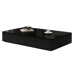 三梦茶几2025新款轻奢高级感客厅家用小户型极简茶几桌电视柜组合