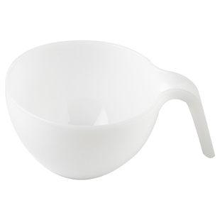 烘焙奶油裱花调色碗搅拌碗糖霜豆沙一体式硅胶刮刀调色盆烘焙工具