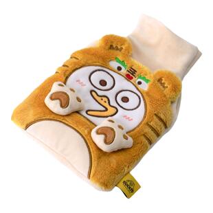 小刘鸭杂货铺热水袋小号注水加厚暖宝宝女生用手握手拿可爱灌水