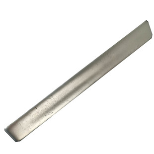 巴氏合金焊条轴瓦修复锡基白色500g锭 堆焊料 黄色抗压流动性强