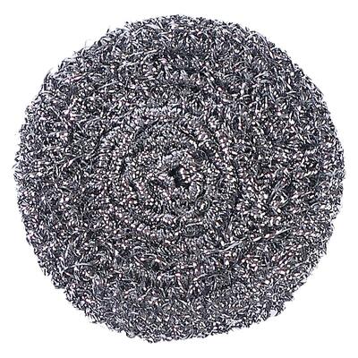 100只特大号洗碗商用批发钢丝球