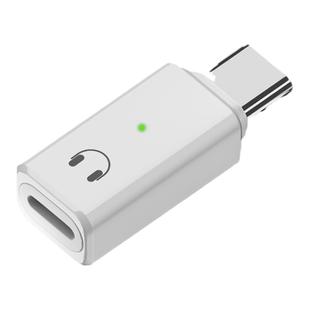 适用华为苹果iPhone17/16/15耳机转接头lighting转typec有线耳机转换头插平板ipadpro音频线转换器usbc转闪电
