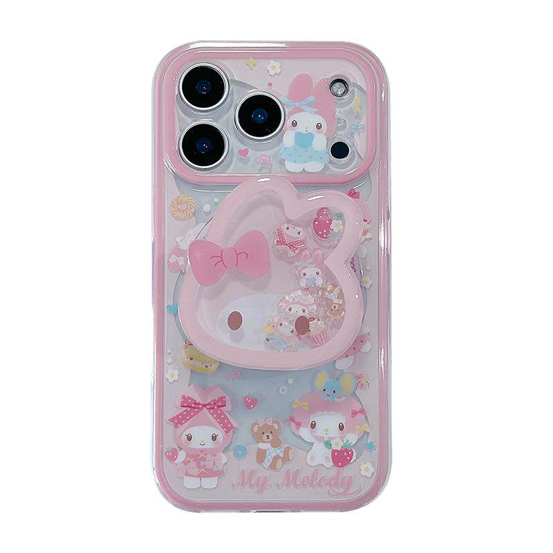 适用于iPhone亚克力小众手机壳