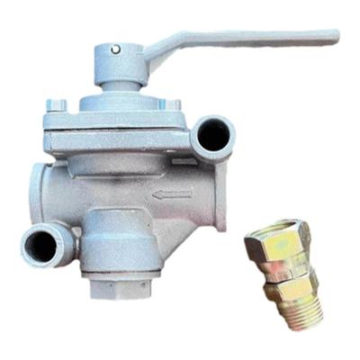 断气开关甩挂摘挂分离开关