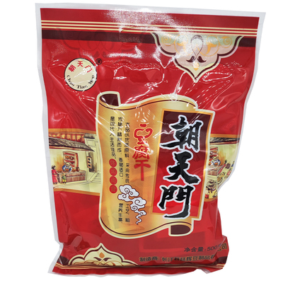 朝天门散称小包装豆干办公即食