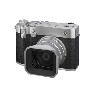 【新品】富士GFX 100RF中画幅固定镜头数码相机 35mmF4定焦镜头