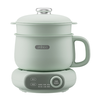 七彩叮当迷你电饭煲分体IH加热