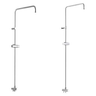 摩恩升降滑杆淋浴管龙头花洒喷头高度可调S902 S075 2298 2297