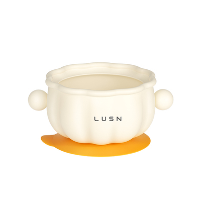 如山宝宝专用自主进食辅食碗