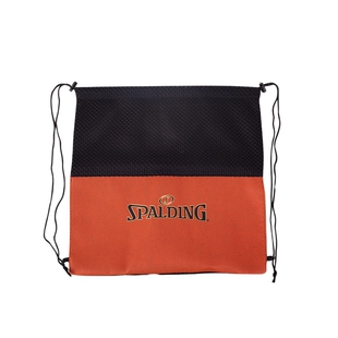 【59元换购】斯伯丁官方旗舰店Spalding抽绳撞色篮球背包68-528Y