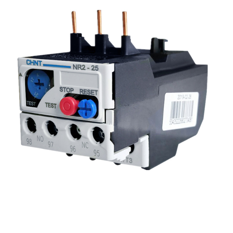 电机保护NR2热继电器NXR-25A正泰