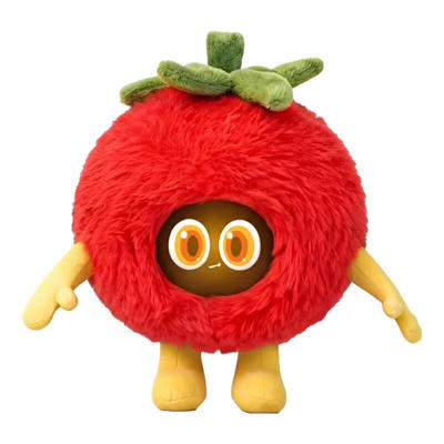 优必选萌UU优崽AI智能陪伴机器人对话毛绒玩具新年礼物托马头礼盒