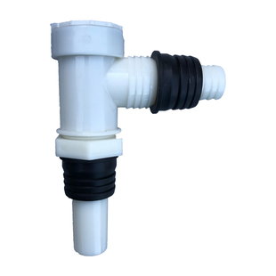 小孔径25MM30MM地漏排水管专用防臭防溢水接头小口地漏防臭三通