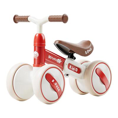 小黄鸭2026新款儿童平衡车1到5岁