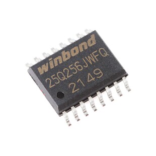 全新原装 贴片 W25Q256JWFIQ SOIC-16 1.8V 256M-bit串行闪存芯片