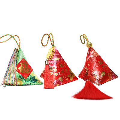 艾叶香袋diy材料包亲子手工活动