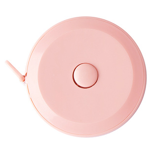 居家家小型卷尺家用迷你量三围腰胸围专用软尺子手测量多功能尺子