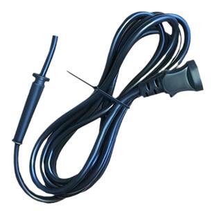 牛筋电线切割机角磨机电动工具电源线2芯带插头线插座延长线软线