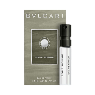 【天猫U先】 BVLGARI宝格丽大吉岭茶香氛1.5ml+20元回购券