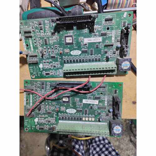 询普传PI7000K7800系列7KLCB.V4变频器CPU